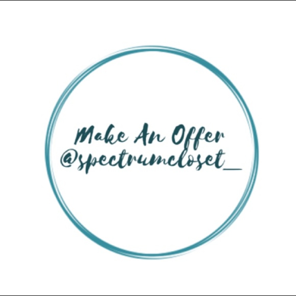 Don’t Hesitate To Make An Offer!